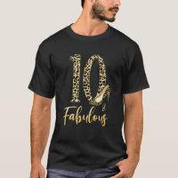 Geburtsdatum 10. Geburtstag 10 und fabelhaftes Leo