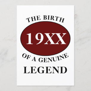 Geburtsdatum Monogramm Anfangsname Jahr Spaß Gebur Einladung