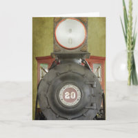 Geburtsdatum von Lokomotive