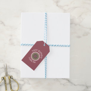 GEBURTSGESCHENK FÜR MAMA, VATER, HUSBAND, EHEFRAU GESCHENKANHÄNGER