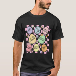 Geburtshelfer Eier Bunny Gynäkologe Frauenarzt OBG T-Shirt