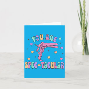 Geburtshelfer-Schwester Valentins-Spekulum-Geburts Karte