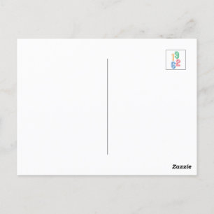 Geburtsjahr - 1962 - 60. Geburtstag Postkarte