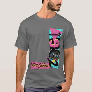 Geburtsjahr 1982 Geburtstag 80er 90er Limited Edit T-Shirt