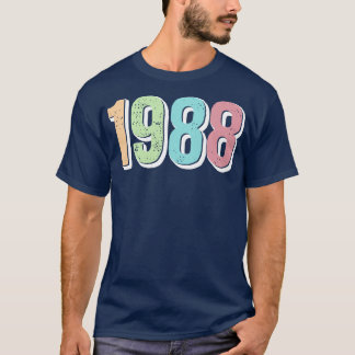 GEBURTSJAHR 1988 T-Shirt