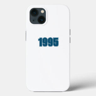 Geburtsjahr des Falls Case-Mate iPhone Hülle