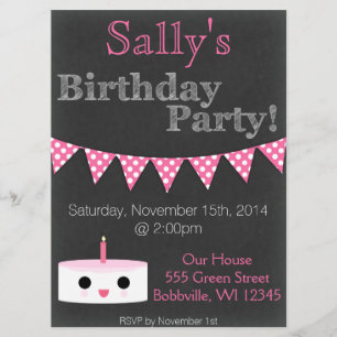 Geburtskarte Einladung