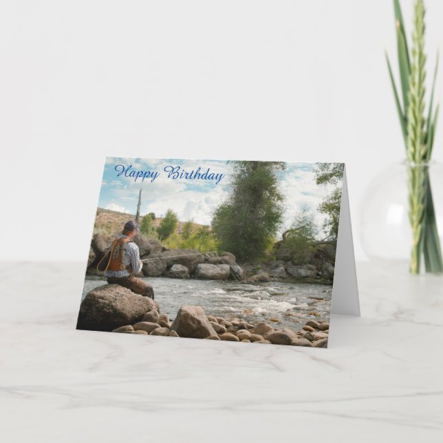 Geburtskarte Karte (Vorderseite)