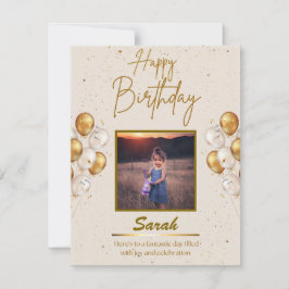 Geburtskarte Mitteilungskarte