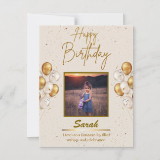 Geburtskarte Mitteilungskarte