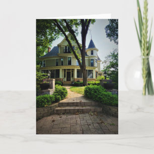 Geburtskarte "The Mary Tyler Moore House" Karte