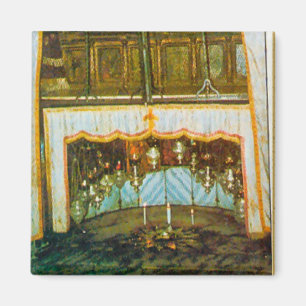 Geburtskirche, Bethlehem Magnet