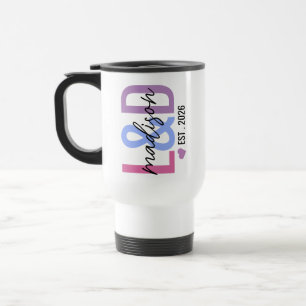 Geburtskrankenschwester Geschenk L& D Geschenk Geb Reisebecher
