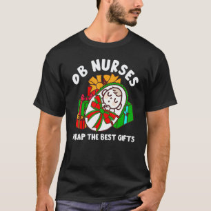 Geburtskrankenschwester Hebammen umhüllen die best T-Shirt