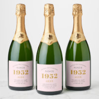 Geburtsname 1952 Rosa Gray Elegant Chic