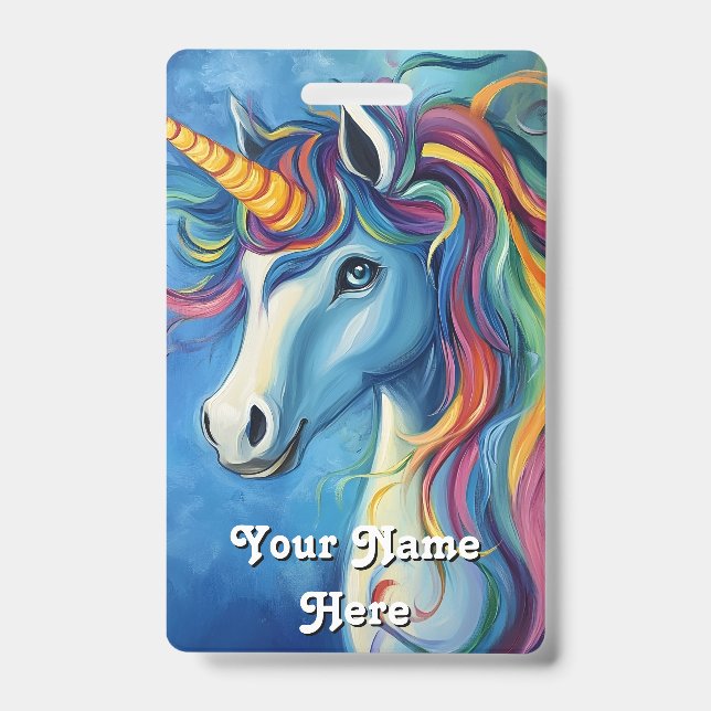 Geburtsname Ausweis (Vorderseite)