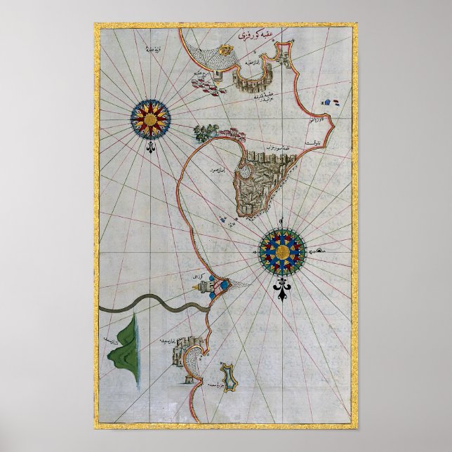 Geburtsort des Sohnes der Witwe Poster (Vorne)