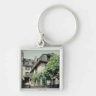 Geburtsort von Ludwig van Beethoven Schlüsselanhänger