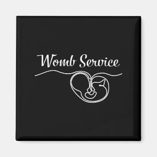 Geburtsstation Neue Mutter Ld Nicu Krankenschweste Magnet