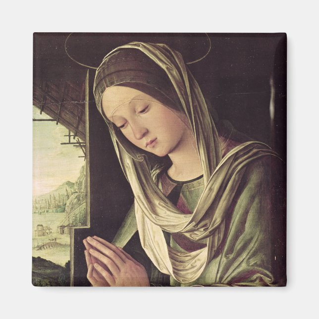 Geburtsstunde, c.1490 magnet (Vorne)