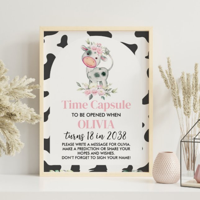 Geburtsstunde Kapsel Poster (Von Creator hochgeladen)