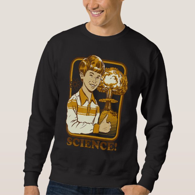 Geburtstag 155 sweatshirt (Vorderseite)