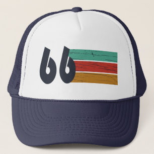 Geburtstag 1966 Jahrgang 60. Geburtstagsfeier Truckerkappe