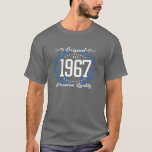 Geburtstag 1967 T-Shirt