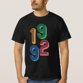Geburtstag - 1992 - 30. Geburtstag T - Shirt