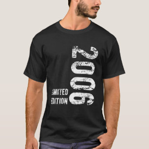 Geburtstag 20 Jahre alte klassische Gestaltung für T-Shirt
