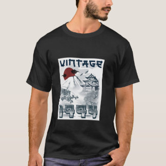 Geburtstag 30 Jahre alt für die Frau Retro Vintag T-Shirt