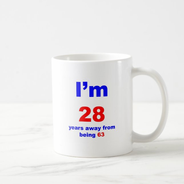 Geburtstag 35 tasse (Rechts)