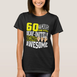 Geburtstag 60 Jahre Phantastisch T-Shirt