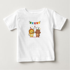 Geburtstag, aber mach ihn ikonisch baby t-shirt