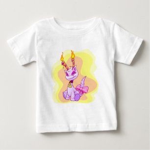 Geburtstag Aisha Baby T-shirt