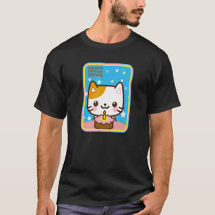Geburtstag Alles Gute zum Geburtstag Olivia Albern T-Shirt