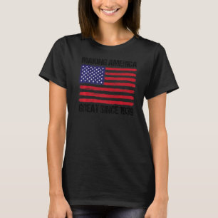 Geburtstag: Amerika wird seit 1939 großartig 1 T-Shirt