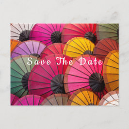 Geburtstag Ankündigung Datum freihalten Postkarte