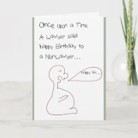 Geburtstag - Anwälte &