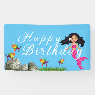 Geburtstag Banner