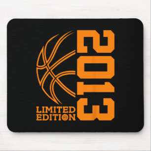 GEBURTSTAG BASKETBALL LIMITED EDITION 2013 MOUSEPAD