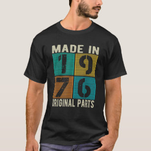 Geburtstag Bday 50. 50 Jahre alte lustige Männer F T-Shirt