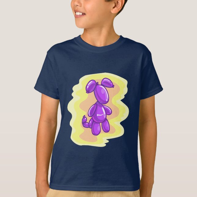 Geburtstag Blumaroo T-Shirt (Vorderseite)