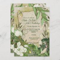 Geburtstag Brunch Mütter Tag Mittagessen Einladung