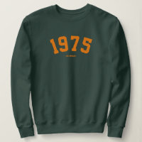 Geburtstag | Custom Modern Trendy Sweatshirt