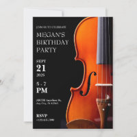 Geburtstag der Geige