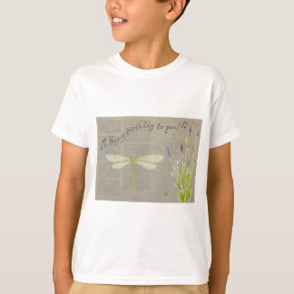 Geburtstag der Libellen T-Shirt