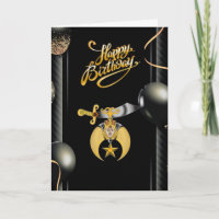 Geburtstag der Shriners