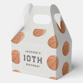 Geburtstag des Basketball Boys Modern Sports Ththe Geschenkschachtel