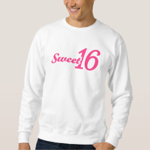 Geburtstag des Bonbon-16 Sweatshirt